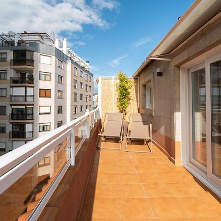 Atico En El Corazon De Vigo Διαμέρισμα Εξωτερικό φωτογραφία